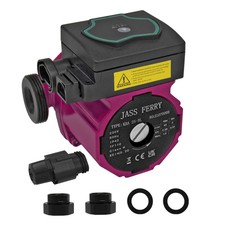 Jass Ferry A-rated Central Heating Circulator Pump Energy-saving High  Efficiency for sale online | eBay