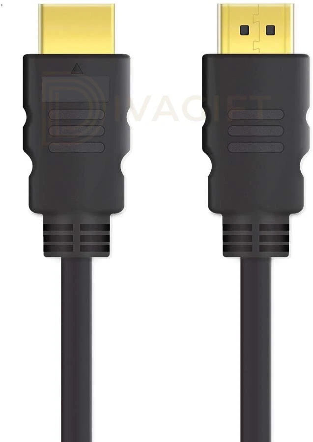 10M HDMI CABLE PREMIUM 4K 2.0 HIGH SPEED LEAD 2160P 3D HDTV ULTRA UHD 10 METRE - Image 2 of 4