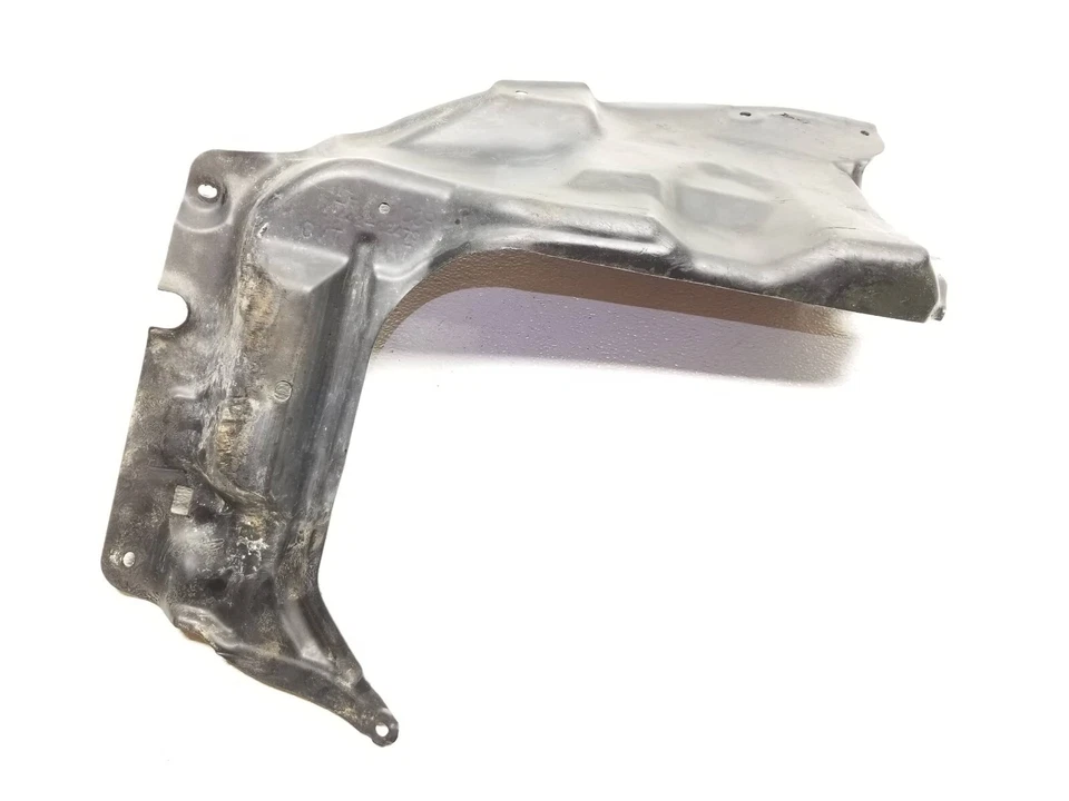 14 15 16 TOYOTA COROLLA BAJO CUBIERTA PROTECTOR CONTRA SALPICADURAS PAR OEM Foto 3 de 4