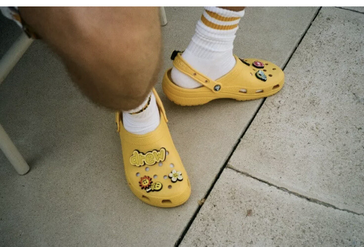 drew house slippers ebay