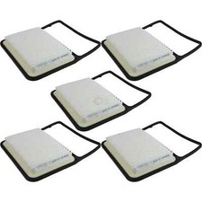 5x MAHLE KNECHT LX 2029 Luftfilter Air Filter für Daihatsu Terios J2