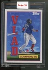 Topps Project 70 Vladimir Guerrero Jr. by Snoop Dogg #927 Blue Jays - In Hand