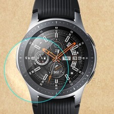 Clear 9H HD Tempered Glass Screen Protector Saver for Samsung Galaxy Watch 46mm