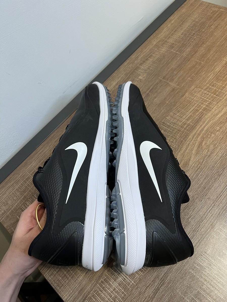 Nike Golf Lunar Control Vapor 2 Men's 13 Wide Black/White Nike Golf Lunar Control Vapor 2 Men's 13 Wide Black/White