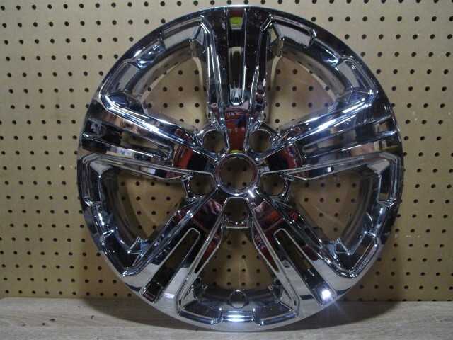IMP417X CHROME WHEEL SKIN 2018-2022 TERRAIN 17"  SL/SLE ONLY - 1pc - SHIPS FREE