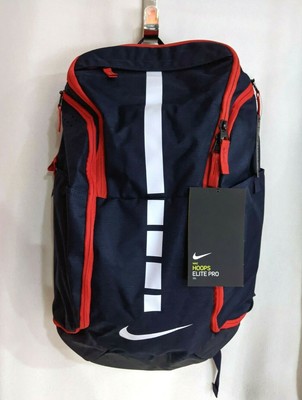 nike elite pro hoops basketball backpack