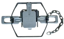 1 TS-85 Coil Spring Trap Beaver Trapping Water Nuisance Control Closed Jaw