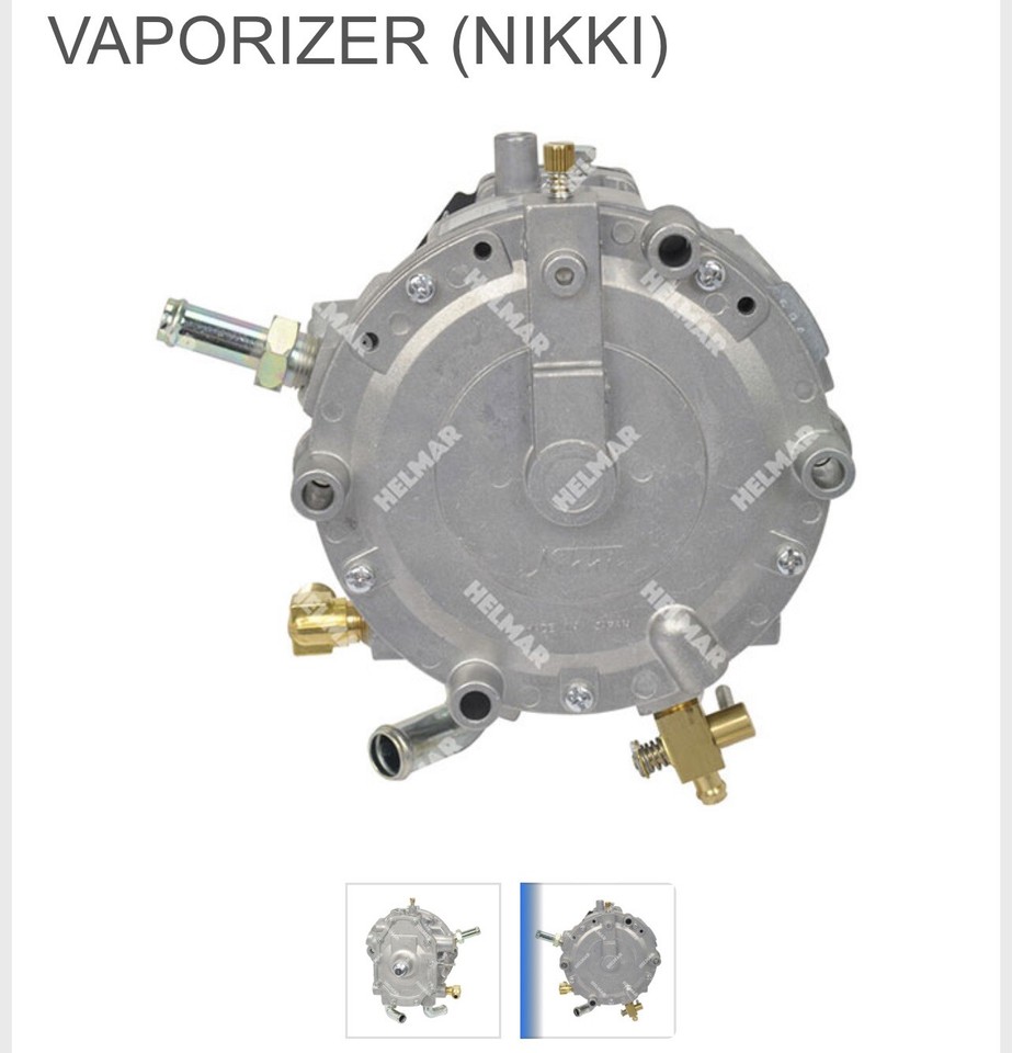 Nissan Forklift Nikki Vaporizer 16310FU400 eBay