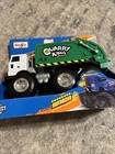 New Maisto Metal Builder Zone Quarry Monster Quarry Kings Disposal Garbage Truck
