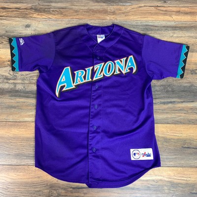 vintage arizona diamondbacks jersey
