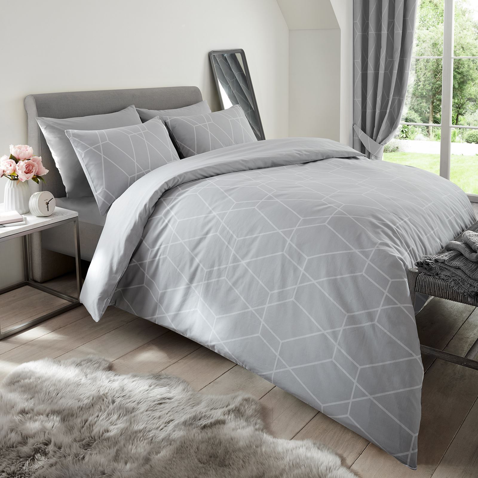 SET BEDDING POLYCOTTON 5051346157977 