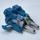 Vintage Transformers TOPSPIN G1 Jet Airplane Incomplete Takara 80s Toy 1984
