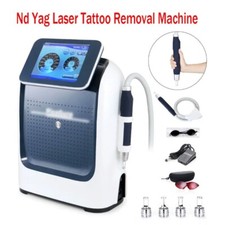 Picosecond Machine Pico Laser Tattoo Removal 1064 532 755 1320nm carbon peel