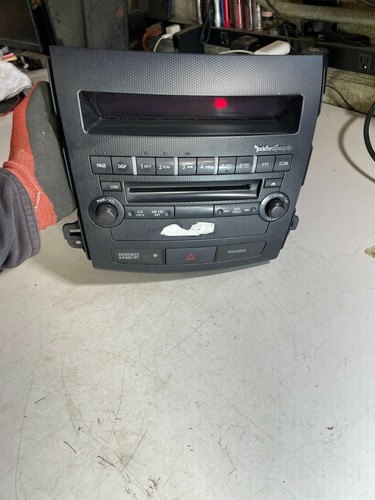 Rockford fosgate outlander xl