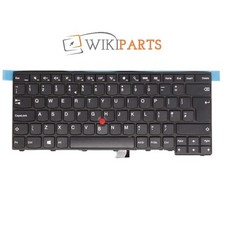 New keyboard Replacement for Lenovo ThinkPad T450 T450s L450 L460 UK layout