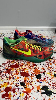 Nike Kobe8 コービー8 Amazon.com | Jordan Men's Nike Kobe 8 Protro “Venice Beach” Size