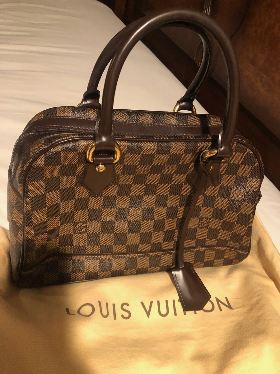 damier ebene louis vuitton bag