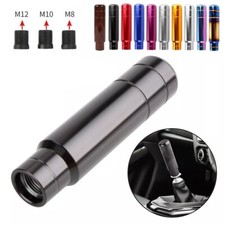 Jdm Aluminum Automatic Manual Car Gear Stick Shift Knob Shifter Lever For Toyota