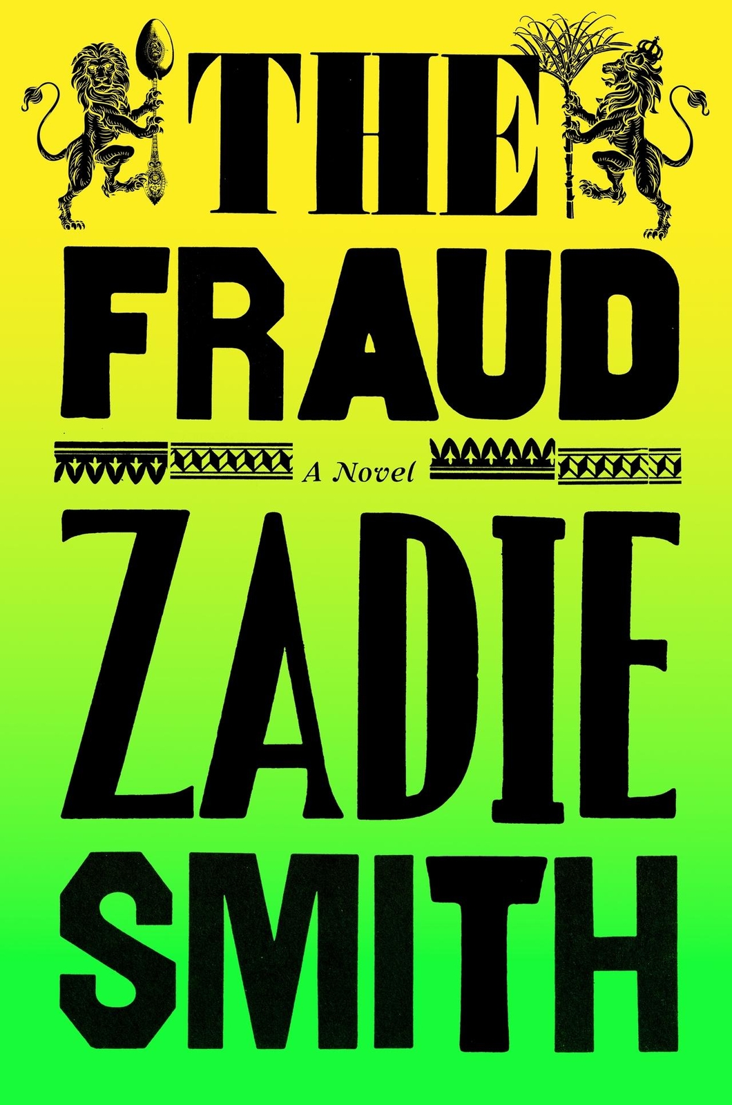 Thumbnail - Smith Zadie. The Fraud. Taschenbuch