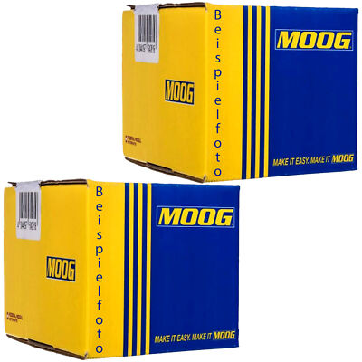 2x MOOG Querlenkerlager Vorne für M-B C C204 S204 W204 CLS C219 E S211 VF211