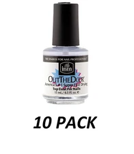 INM Out The Door Top Coat 0.5 oz. 10Pack