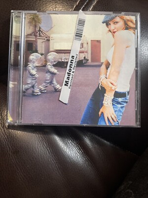 Madonna - Remixed & Revisited (CD EP 2003)