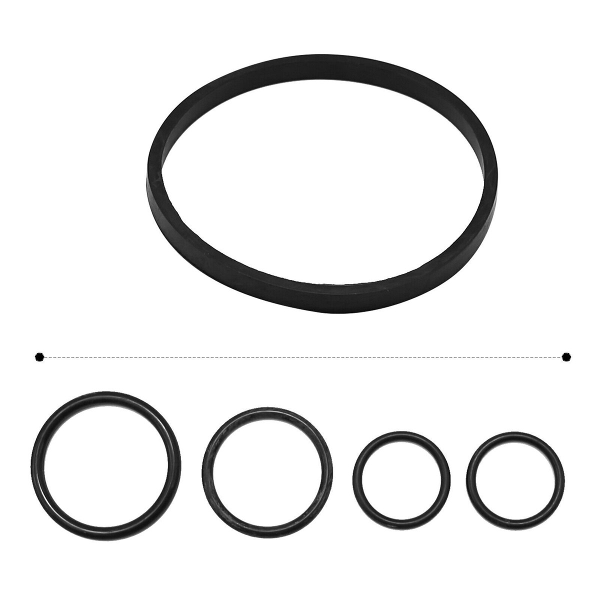 Repl Mercruiser Outdrive Alpha One, 2, R, MR, Gasket Set Kit Stern