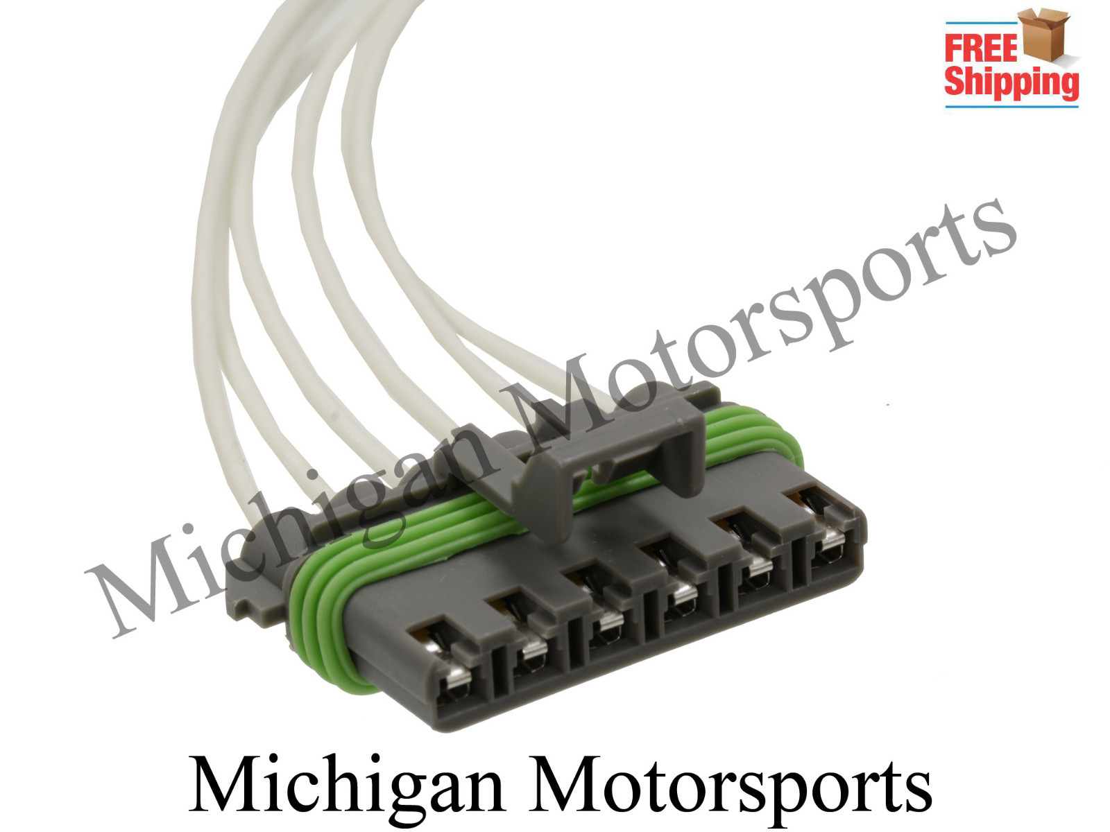 Blower Motor Pigtail Connector Replaces 15306007 12102698 12160746 806 eBay