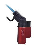 PROF Flame Torch Gasbrenner "Metal Rubber" Sturmfeuerzeug