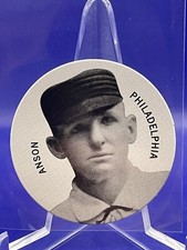 Cap Anson-2013 Panini Cooperstown Baseball-COLGANS CHIPS