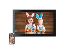 Frameo Digital Picture Frame with 1080P IPS Touch Screen HD Disply,21.5 Inch ...