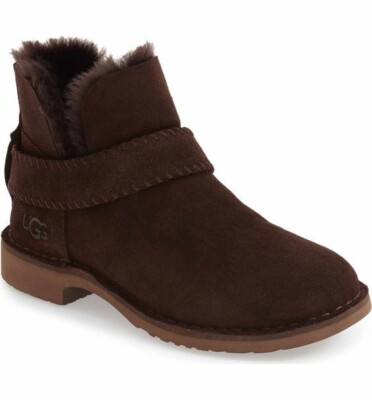Winter Boot Ugg Mckay Chocolate UGG® AUSTRALIA MCKAY
