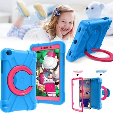 Kids Shockproof Case Cover For Samsung Galaxy Tab S6 Lite 10.4"A7 Lite 8.7"A 8"