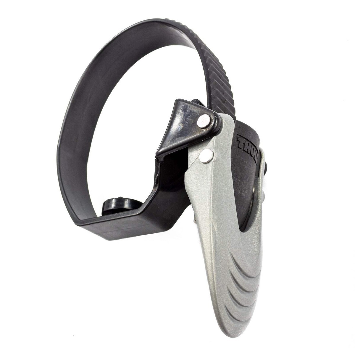 Thule 1500056092 (7533001) Wheel Strap Assembly (Silver Oblong