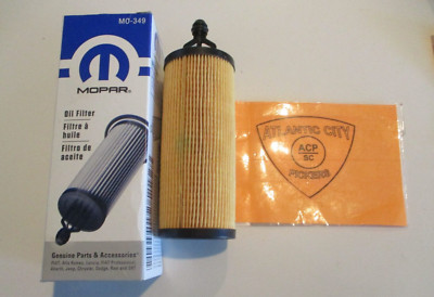 MOPAR MO-349 OIL FILTER | eBay
