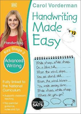 Handwriting Made Easy Ages 7-11 Key Stage 2 Advanced Writing (Made Easy Workboo - Image 3
