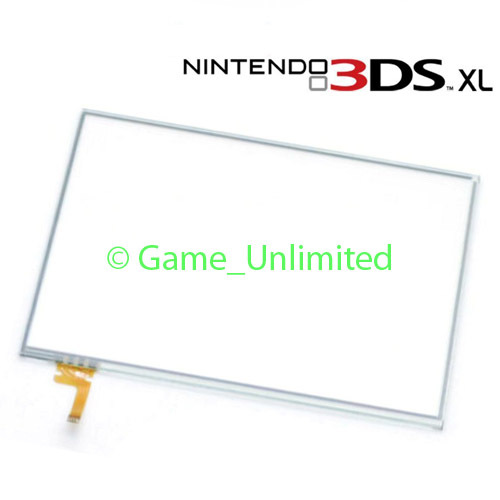 New Replacement Nintendo 3DS XL Touch Touchscreen Digitizer Repair Part