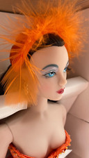 1999 Original Handcrafted Gene Doll "She'd Rather Dance" with Shipper/COA