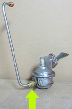 406 427 Ford Mercury Fairlane Comet Cobra Fuel Line To Pump Adapter 406 427 Ford Mercury Fairlane Comet Cobra Fuel Line To Pump Adapter