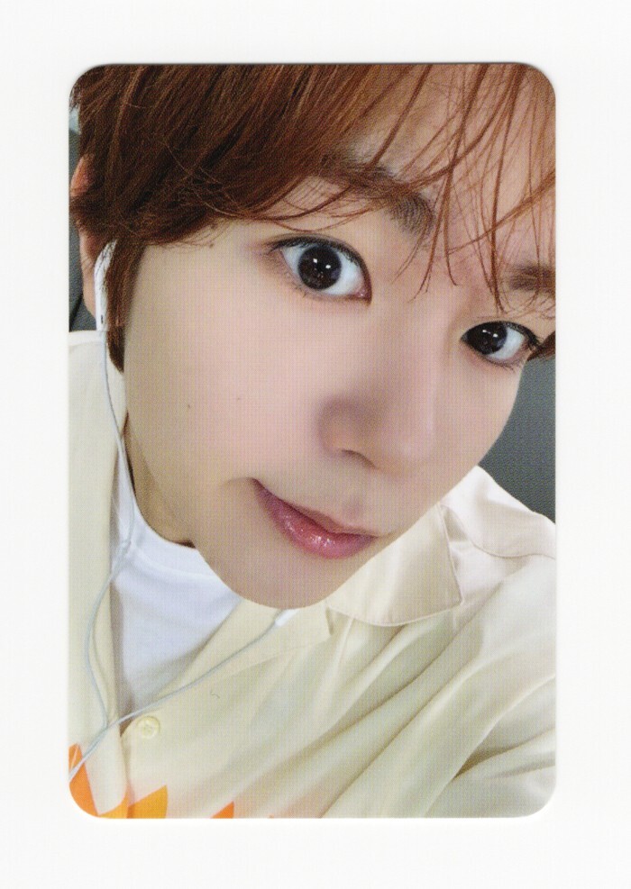 NCT WISH - 2nd Mini POPPOP [WITHMUU] Jewel LUCKY DRAW EXCLUSIVE