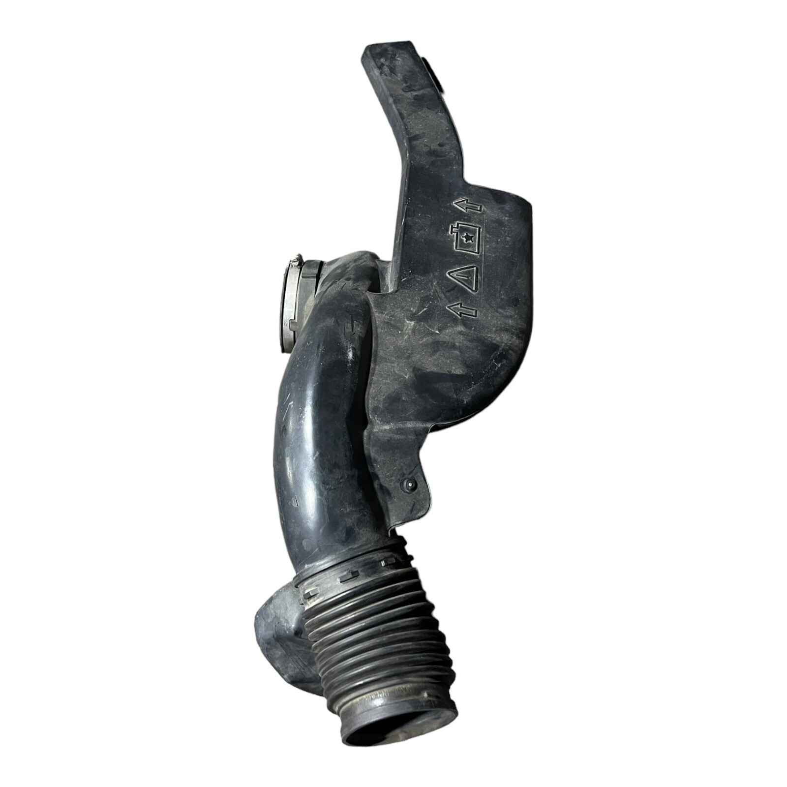 GMC Yukon Escalade Sierra AIR INTAKE box RESONATOR PIPE HOSE tube 03-06 #565