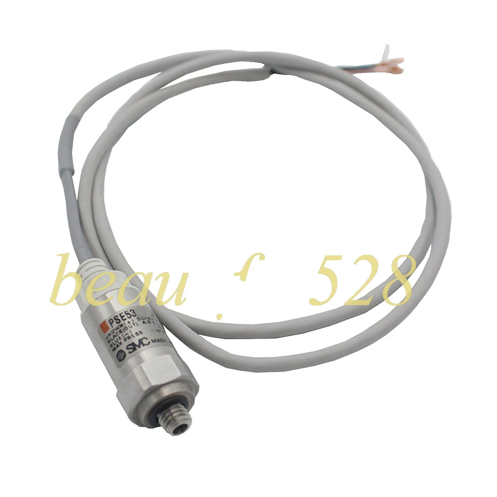 SMC Electrical Pressure Sensors