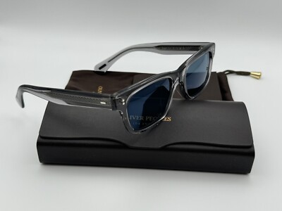 Oliver Peoples Rosson Sun OV5540SU 1132W5 -Workman Grey / Regal