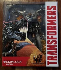 Transformers Leader Class GRIMLOCK Age of Extinction Movie Hasbro 2014