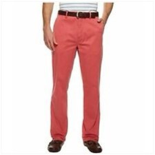 Polo Ralph Lauren Polo Mens Stretch Classic Fit Chino Pants NWT 99.50 Sz 33-32