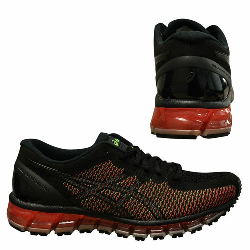 Asics Gel-Quantum 360 CM Para Mujer Running Zapatillas Con Cordones Negro  T6G6N 9001 Q1 | eBay