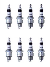 8 Plugs of NGK Iridium IX Spark Plugs BPR7HIX/5944