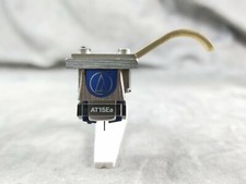 Audio-Technica AT15Ea Cartridge With Headshell In Excellent Condition