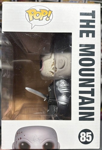 HAFTHOR THOR BJORNSSON Signed Mountain 6" Funko POP 85 GAME OF THRONES Zitatš„ - Bild 7 von 11