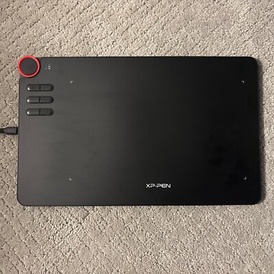 XP-Pen Deco 03 Wireless Graphics Drawing Tablet Battery-free Stylus